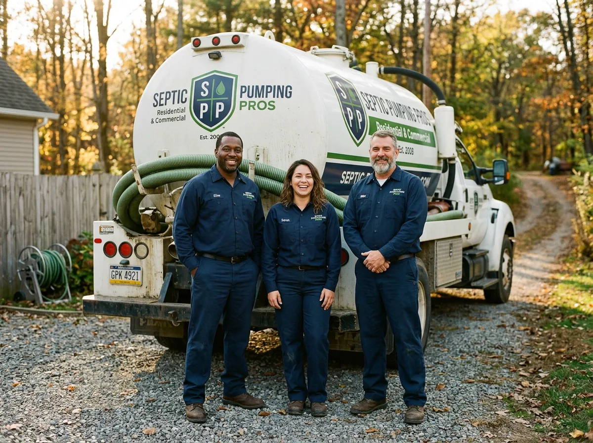 Septic Tank Pumping company in Fullerton, NE