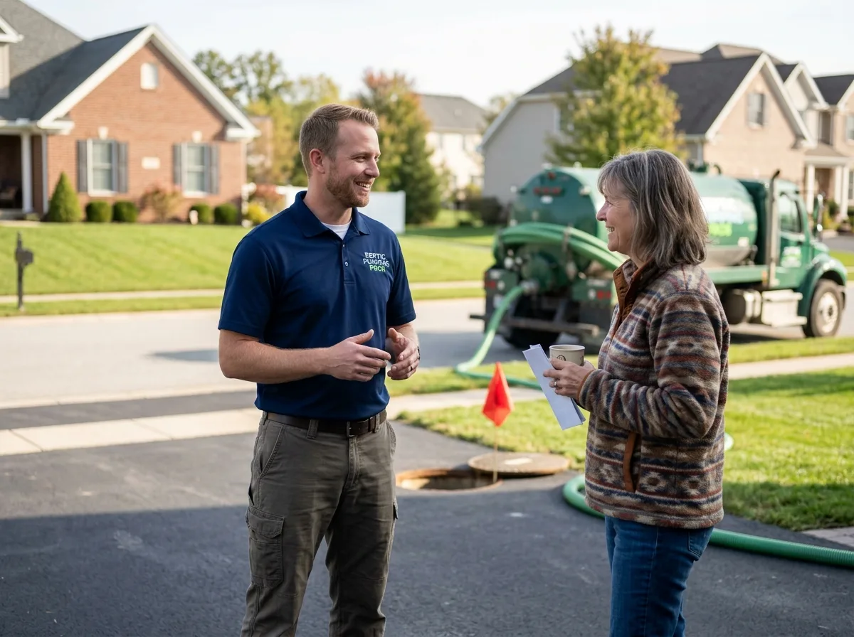 Septic Tank Pumping Fullerton, NE FAQs